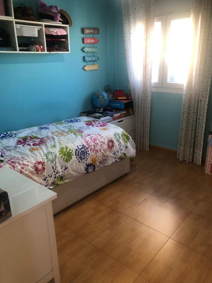 马拉加Huelin Playa Con Parking Cerca Centro公寓 外观 照片