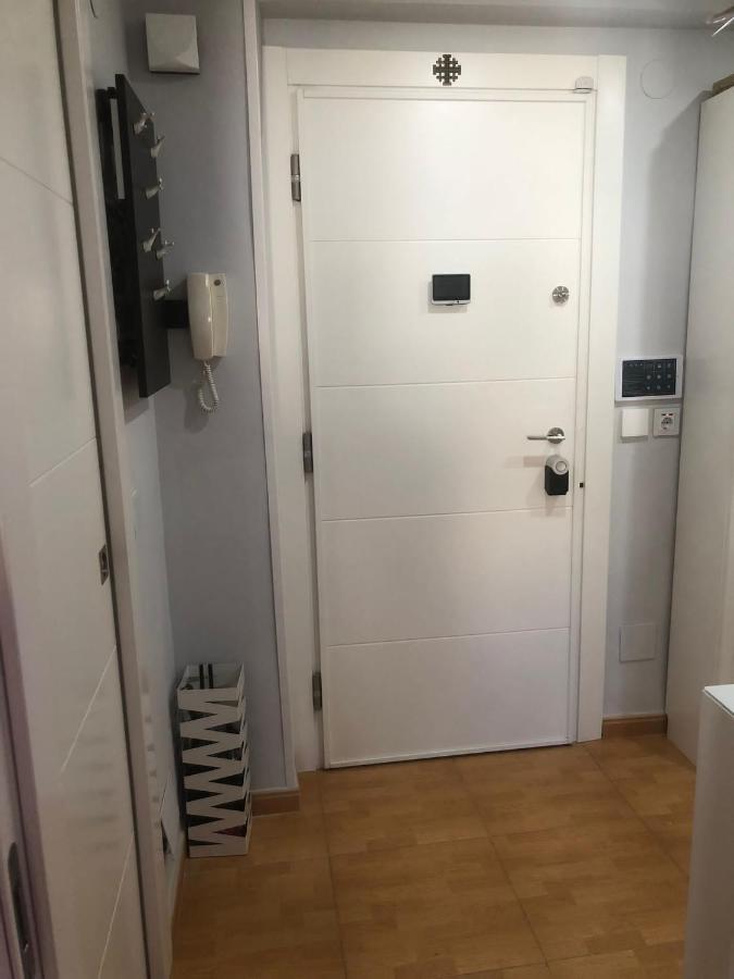马拉加Huelin Playa Con Parking Cerca Centro公寓 外观 照片