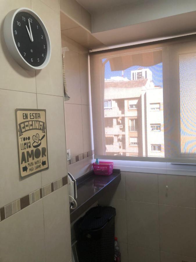 马拉加Huelin Playa Con Parking Cerca Centro公寓 外观 照片