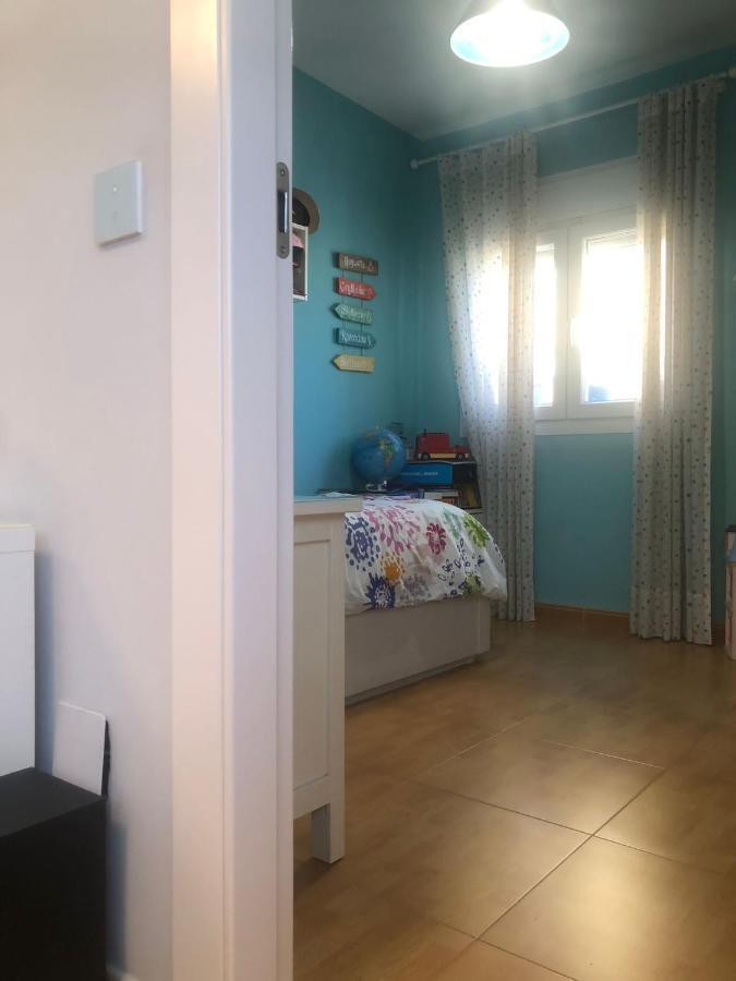 马拉加Huelin Playa Con Parking Cerca Centro公寓 外观 照片
