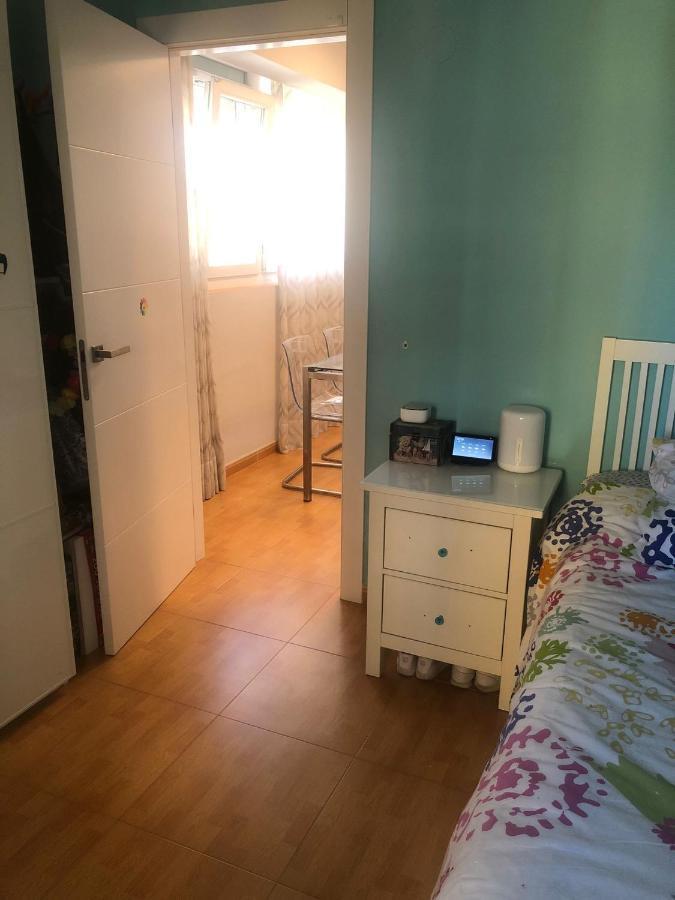 马拉加Huelin Playa Con Parking Cerca Centro公寓 外观 照片